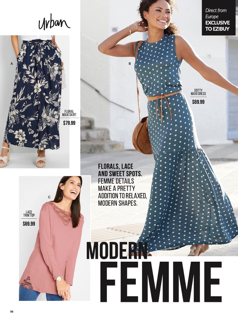 Ezibuy Catalogue