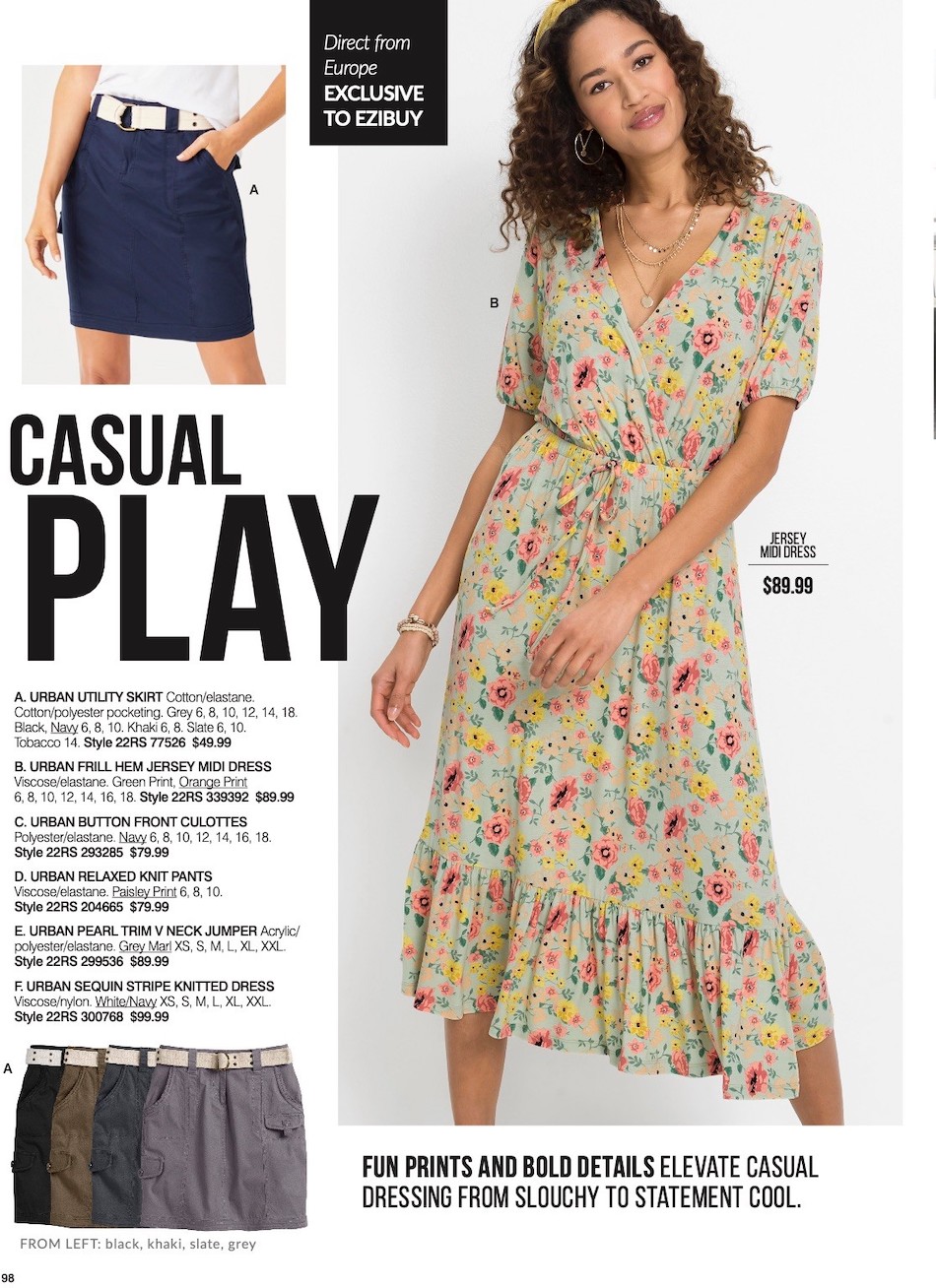Ezibuy Catalogue