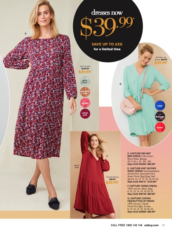 Ezibuy Catalogue
