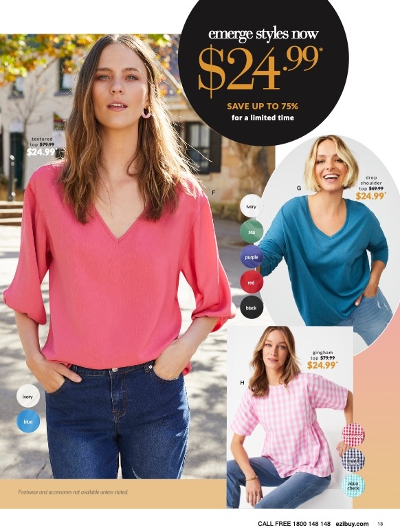 Ezibuy Catalogue