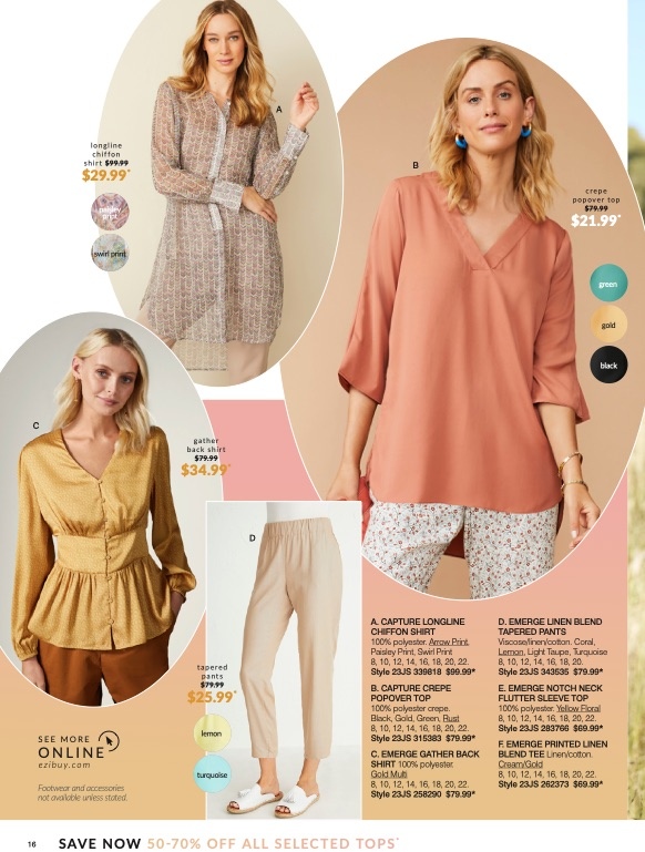 Ezibuy Catalogue