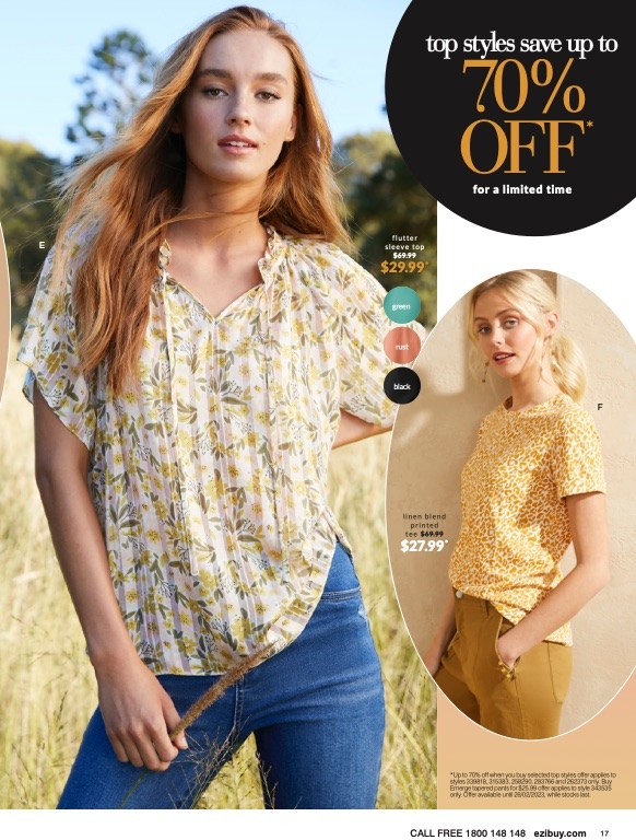 Ezibuy Catalogue