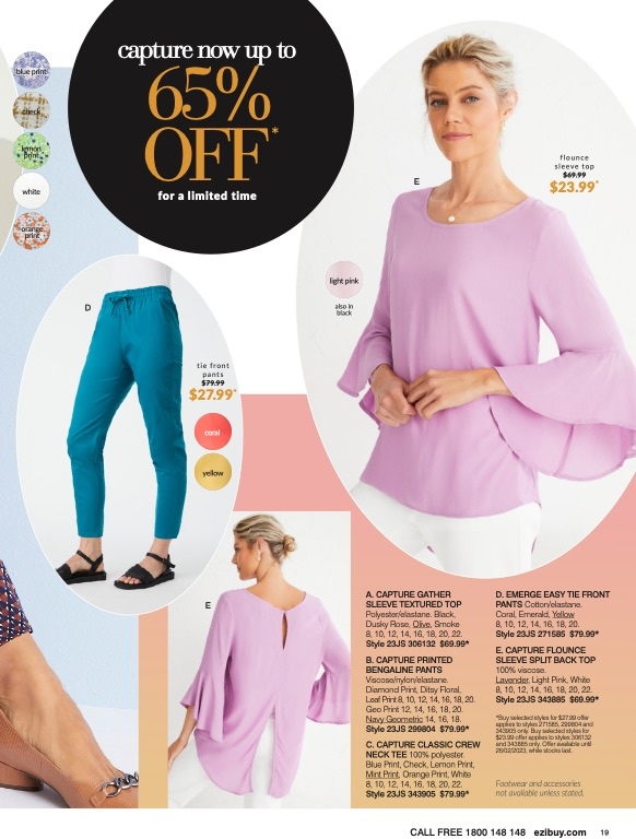 Ezibuy Catalogue