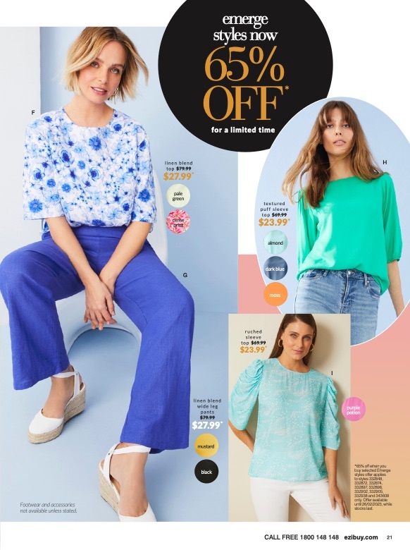 Ezibuy Catalogue