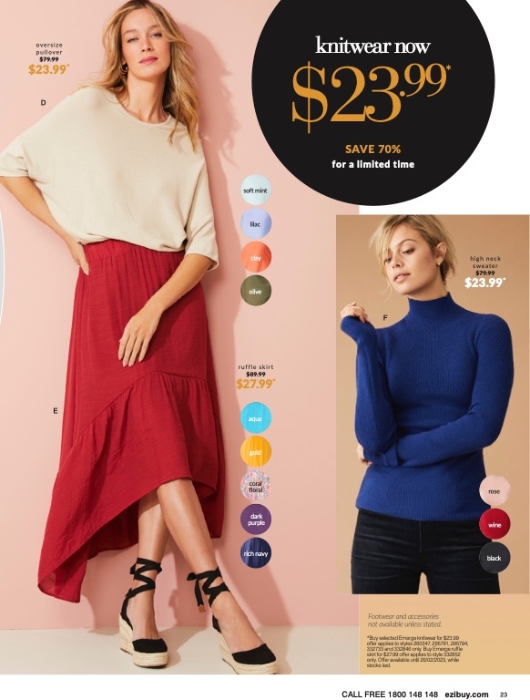 Ezibuy Catalogue