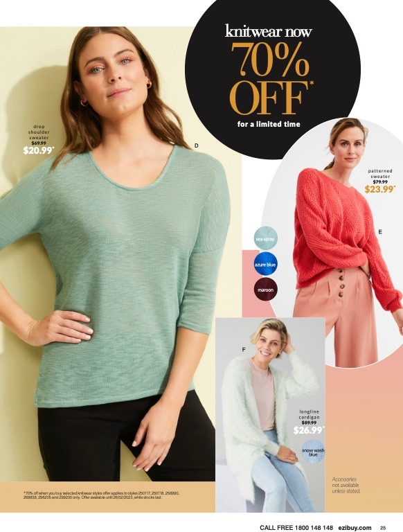 Ezibuy Catalogue