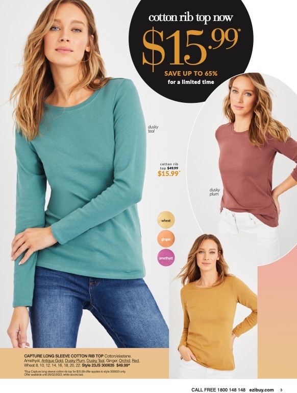 Ezibuy Catalogue