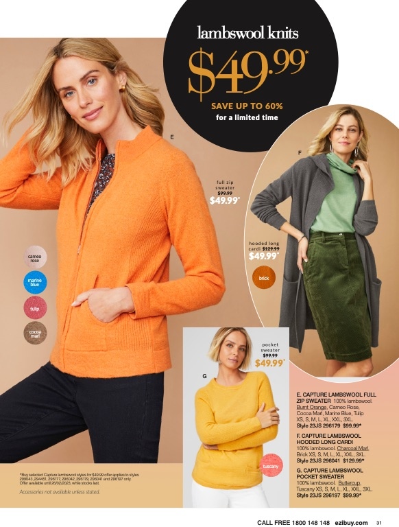 Ezibuy Catalogue