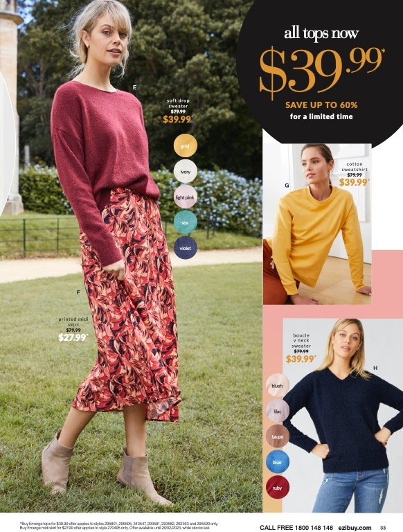 Ezibuy Catalogue