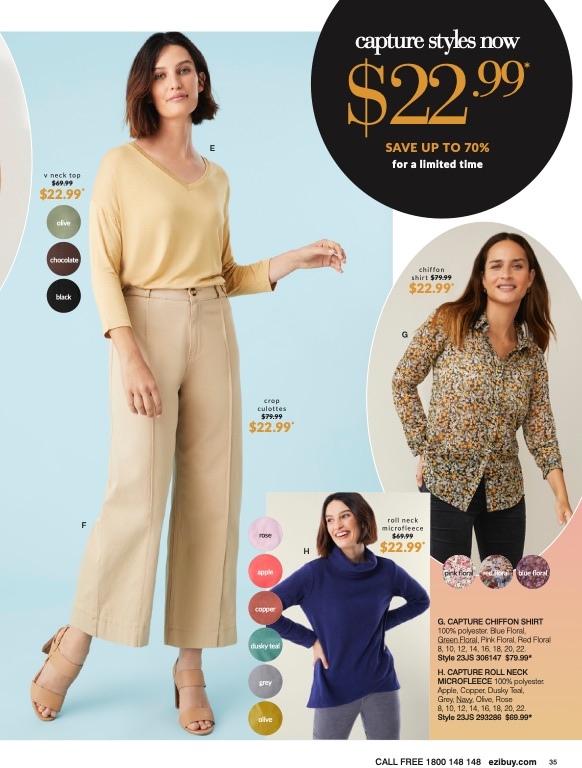 Ezibuy Catalogue