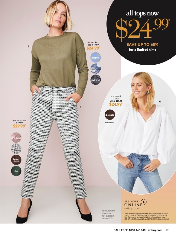 Ezibuy Catalogue