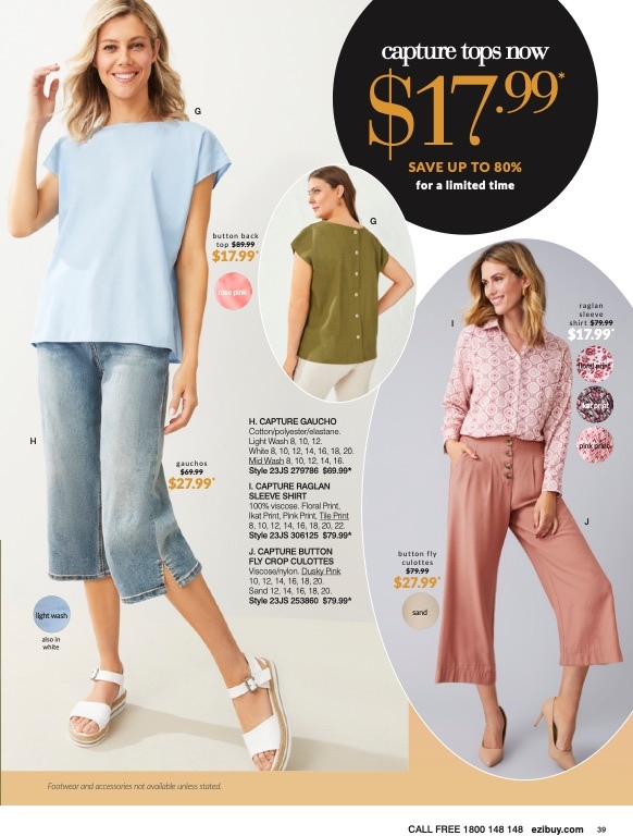 Ezibuy Catalogue