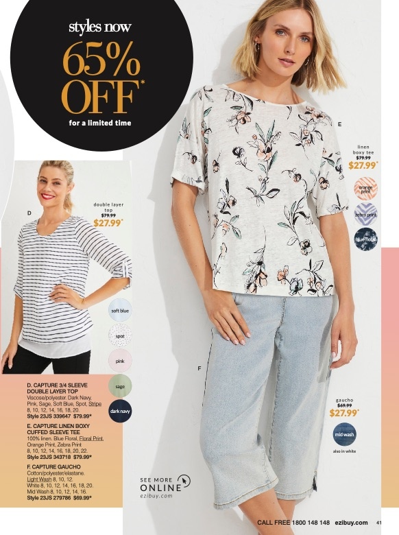 Ezibuy Catalogue