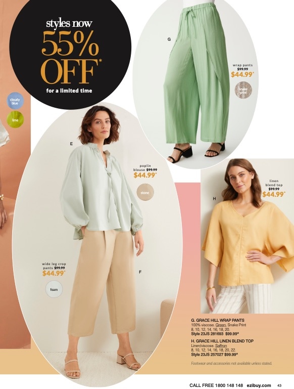 Ezibuy Catalogue