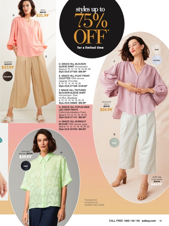 Ezibuy Catalogue