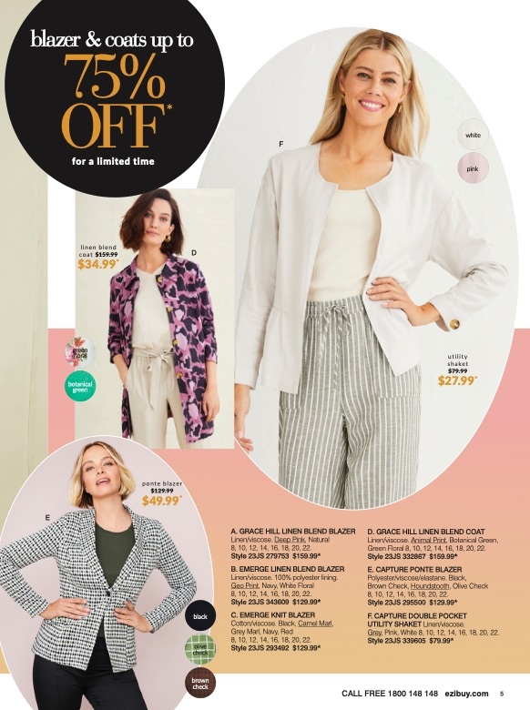 Ezibuy Catalogue