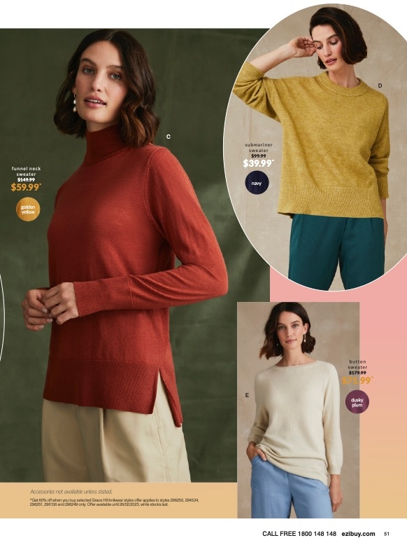 Ezibuy Catalogue