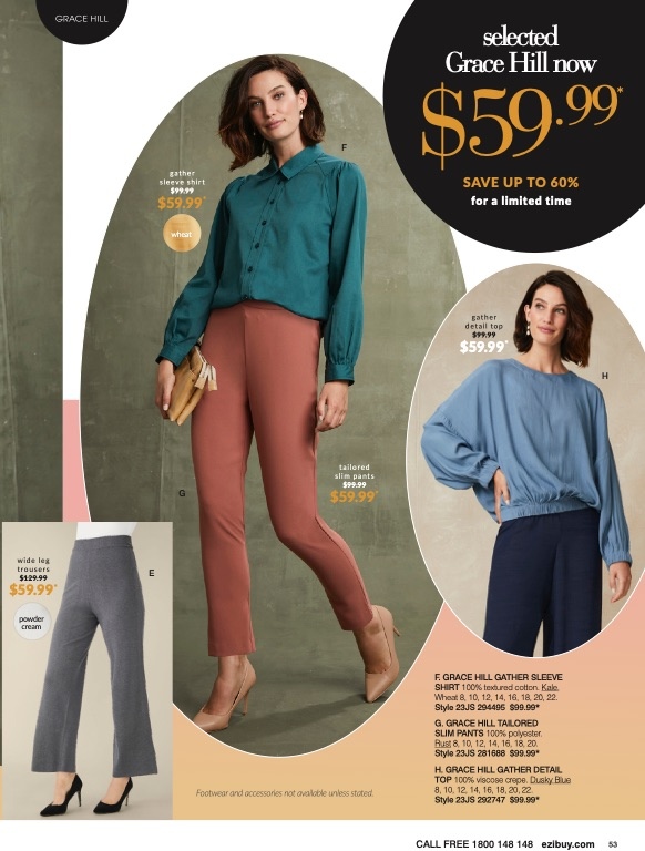 Ezibuy Catalogue