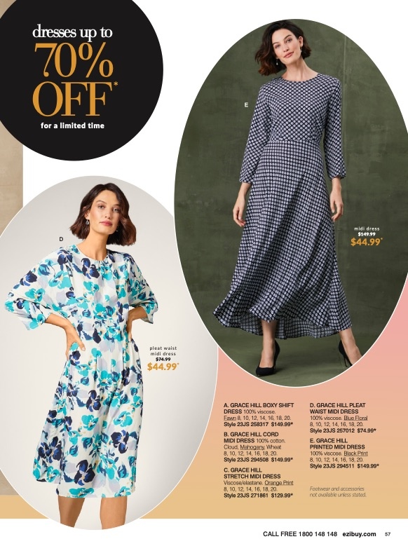 Ezibuy Catalogue