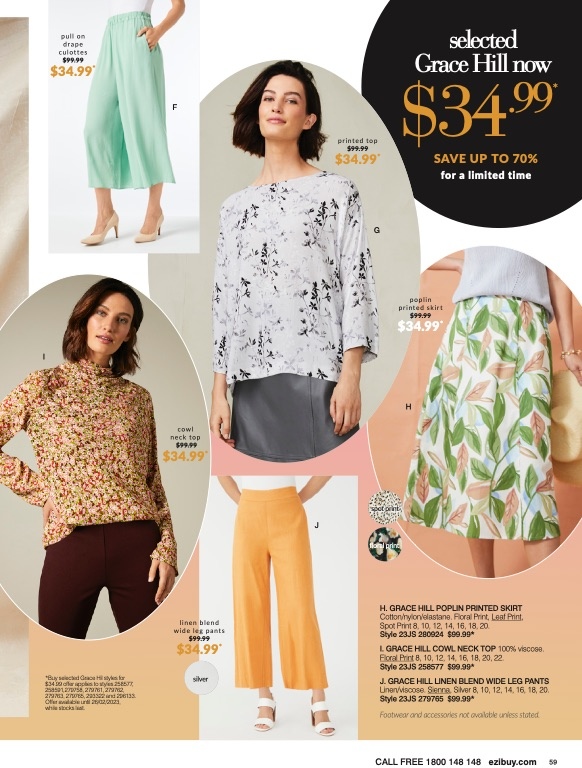 Ezibuy Catalogue
