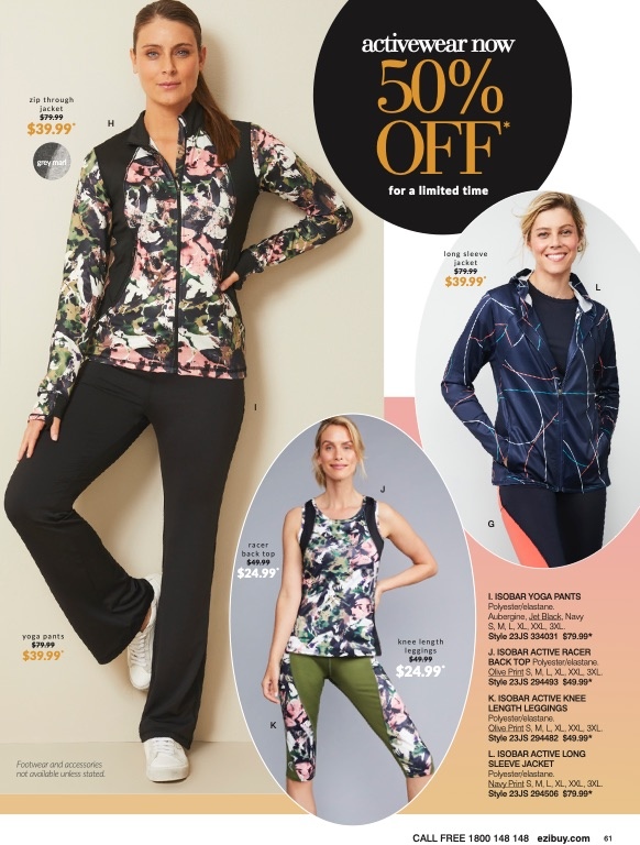 Ezibuy Catalogue