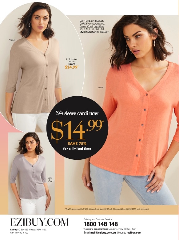Ezibuy Catalogue