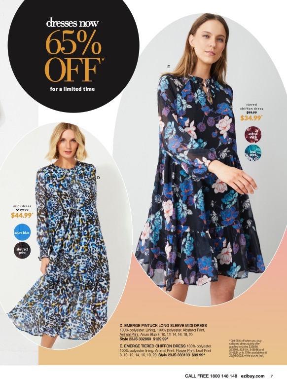 Ezibuy Catalogue