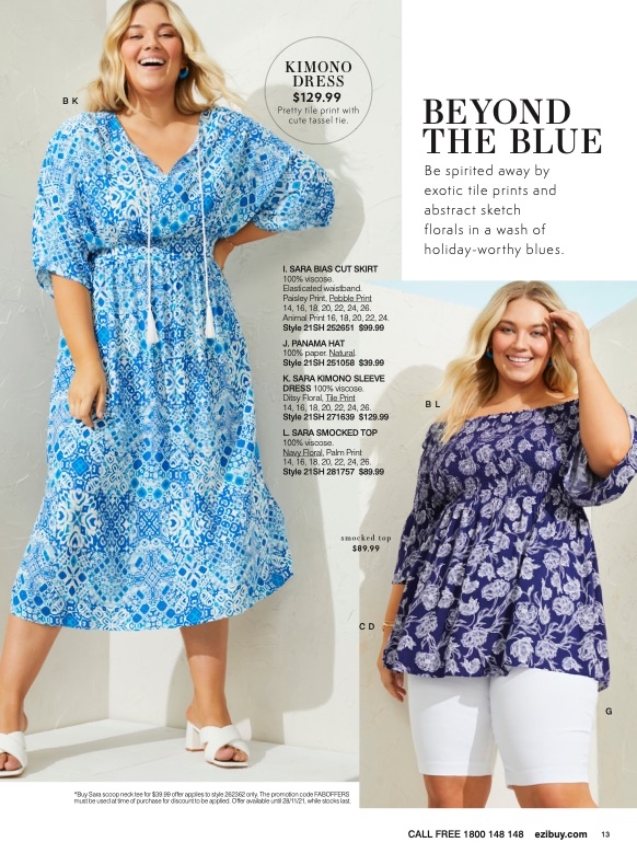 Ezibuy Catalogue