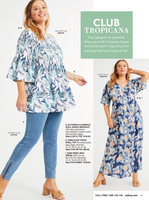Ezibuy Catalogue