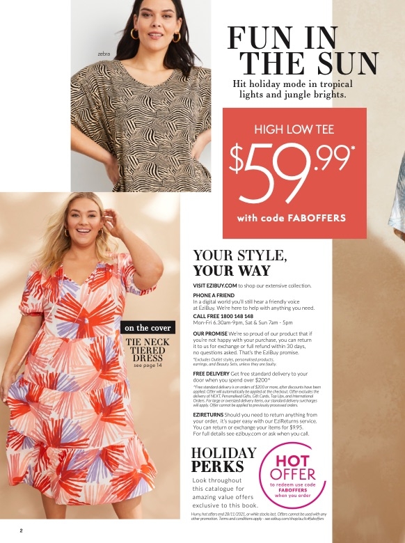 Ezibuy Catalogue