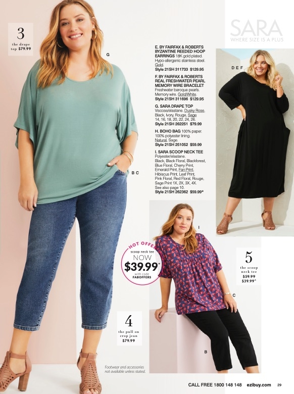 Ezibuy Catalogue