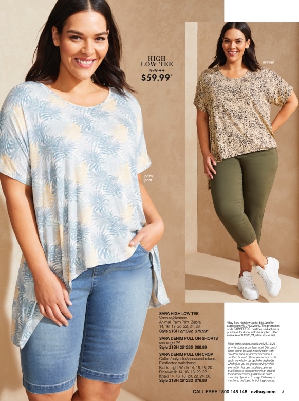 Ezibuy Catalogue