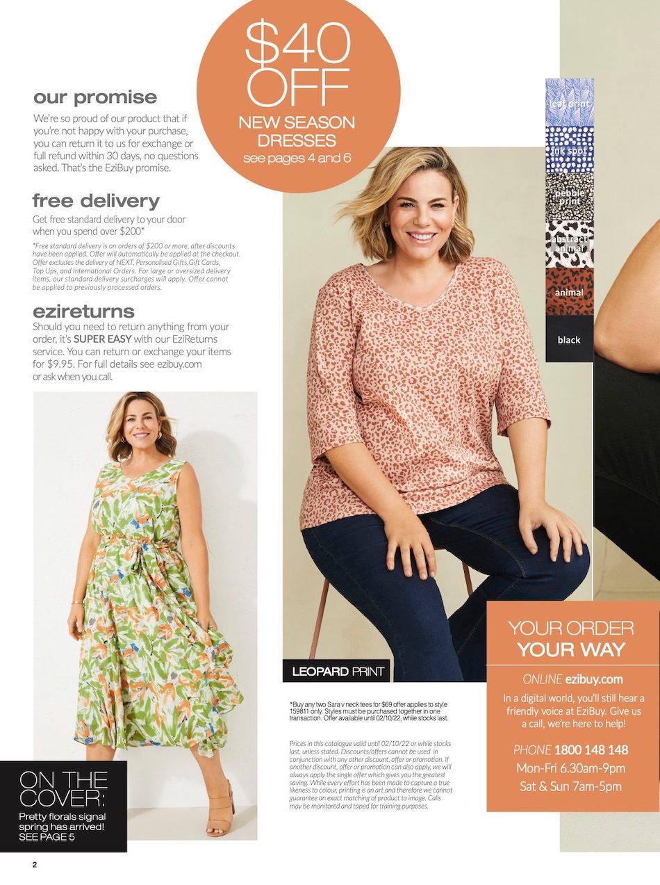 Ezibuy Catalogue