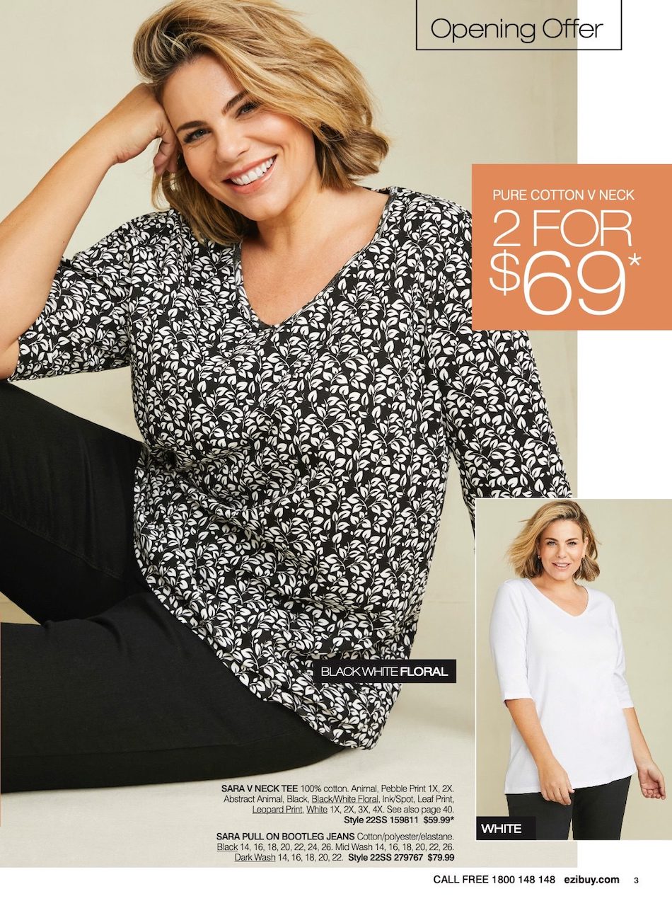 Ezibuy Catalogue