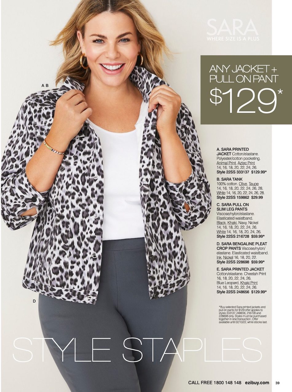 Ezibuy Catalogue