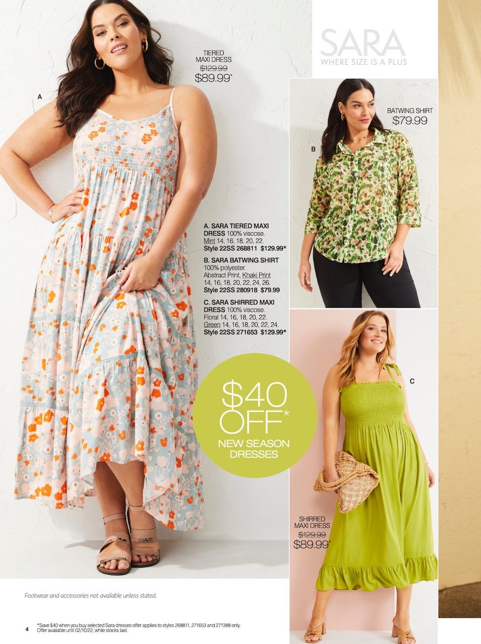 Ezibuy Catalogue