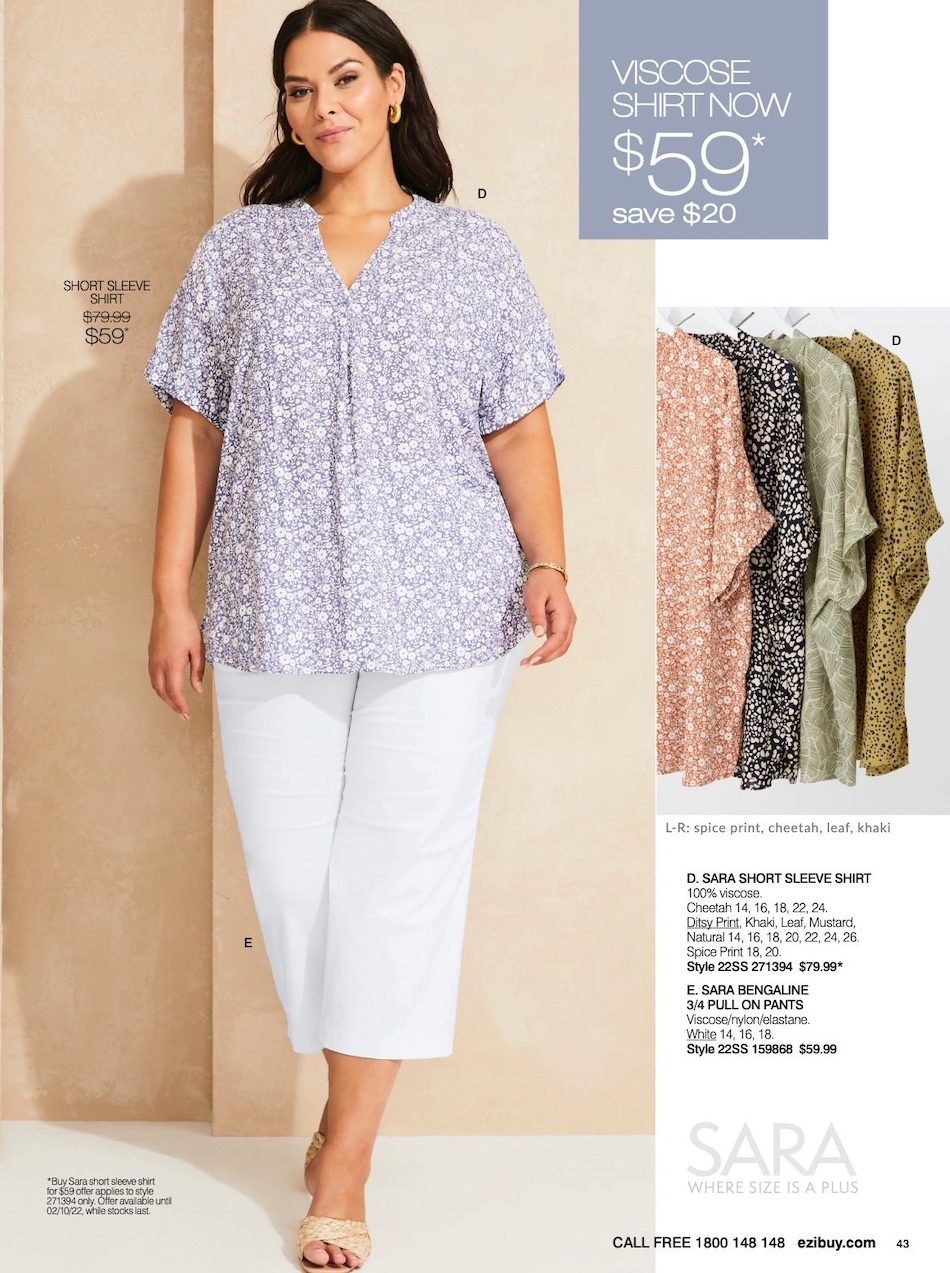 Ezibuy Catalogue