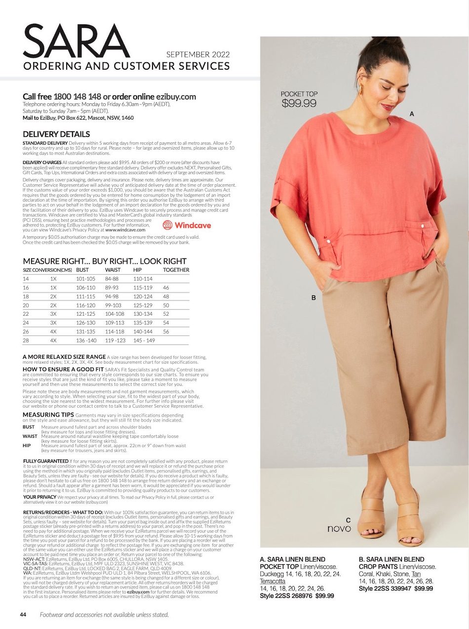 Ezibuy Catalogue