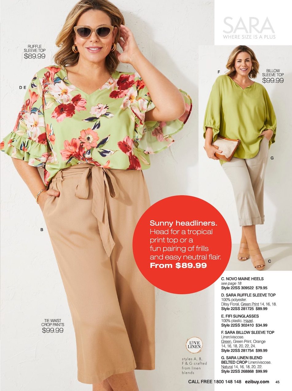 Ezibuy Catalogue
