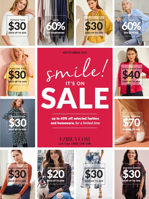 Ezibuy Catalogue