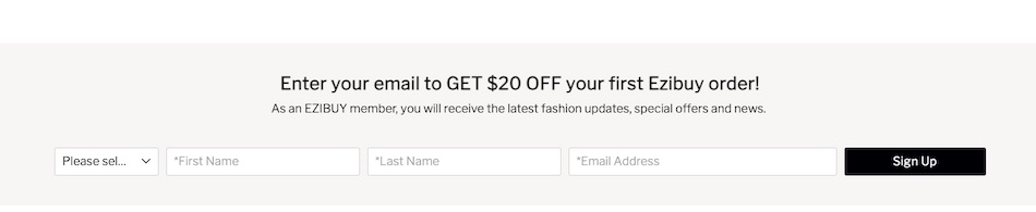 Ezibuy Catalogue