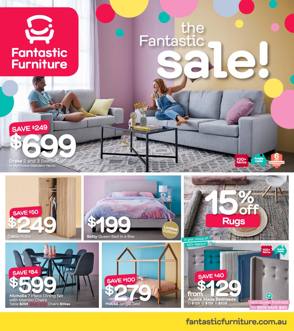 Fantastic Furniture Catalogue 1 30 Jun 2020 Catalogue AU