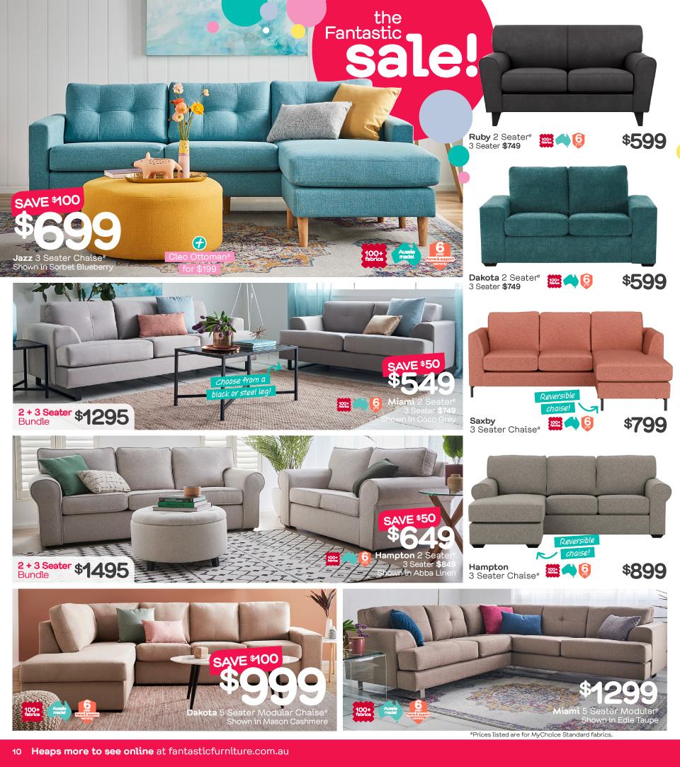 Fantastic Furniture Catalogue