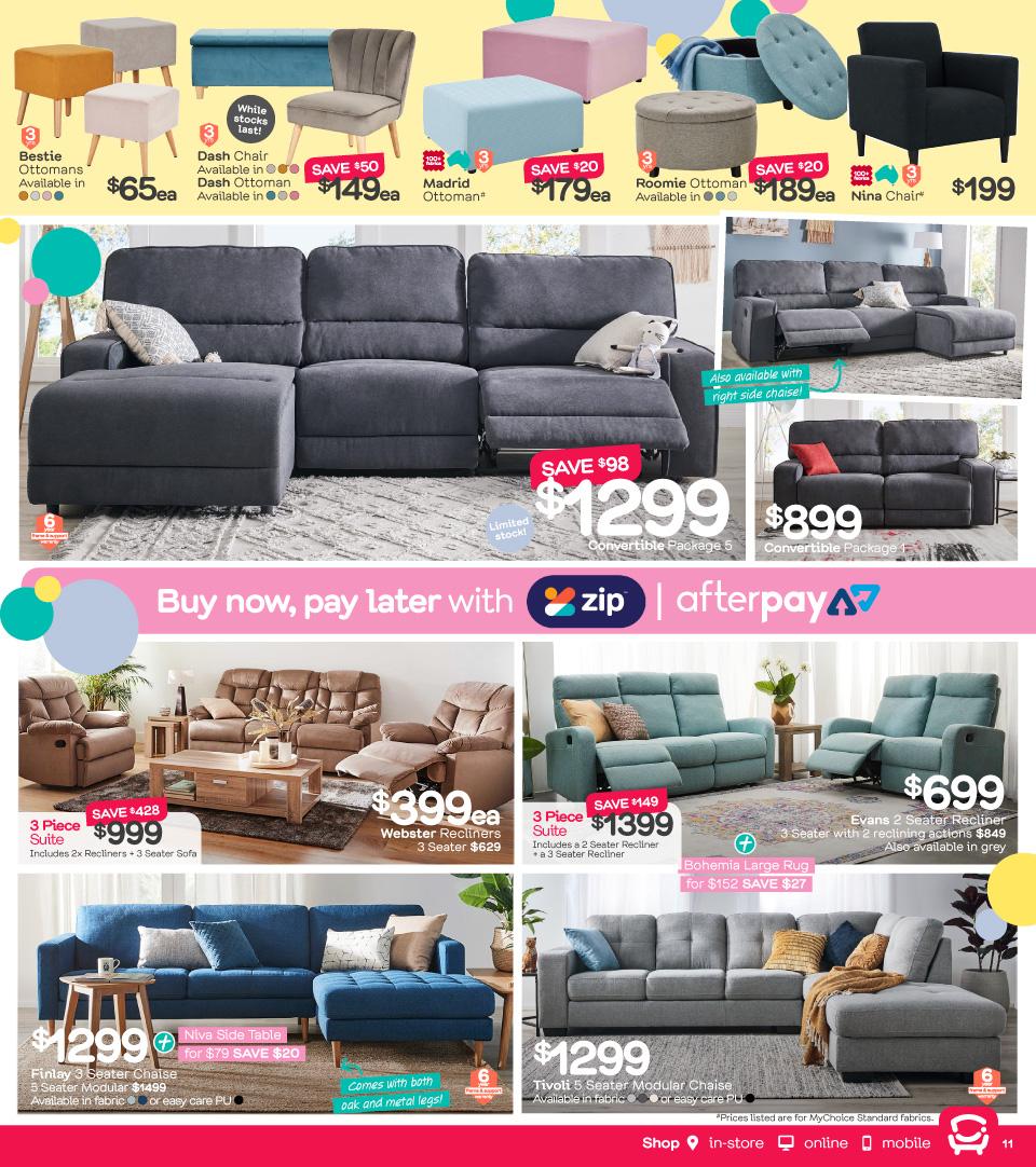 Fantastic Furniture Catalogue