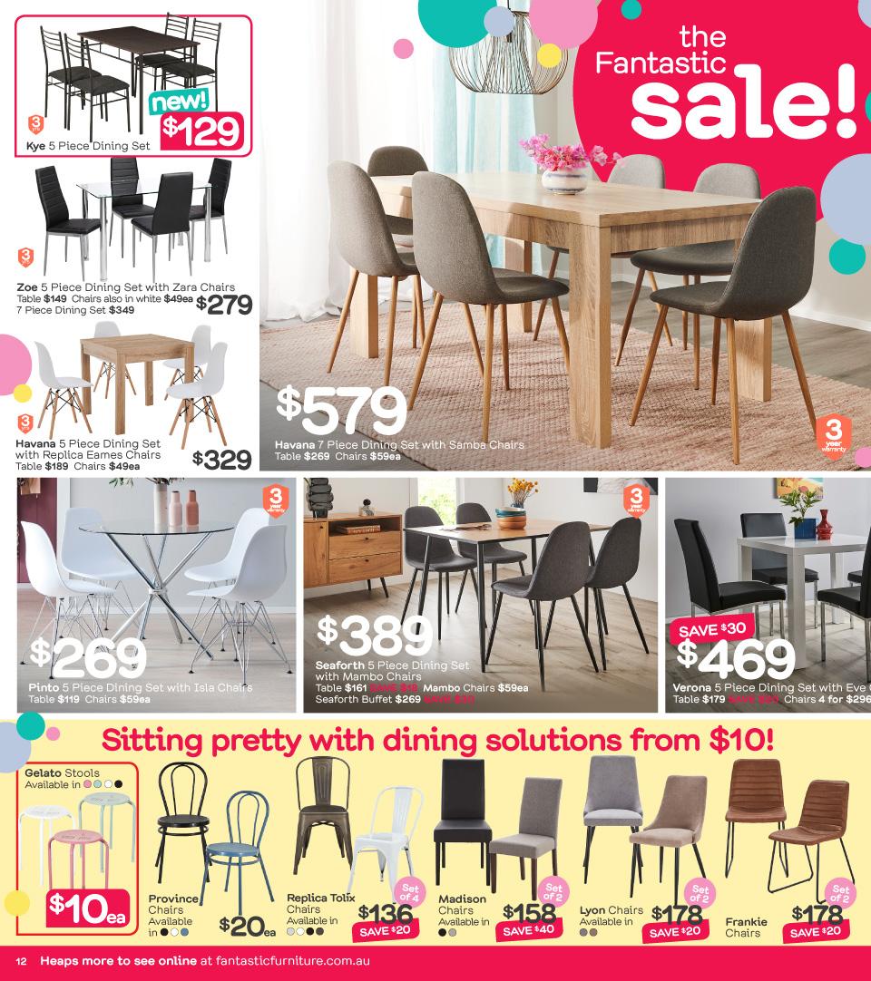 Fantastic Furniture Catalogue