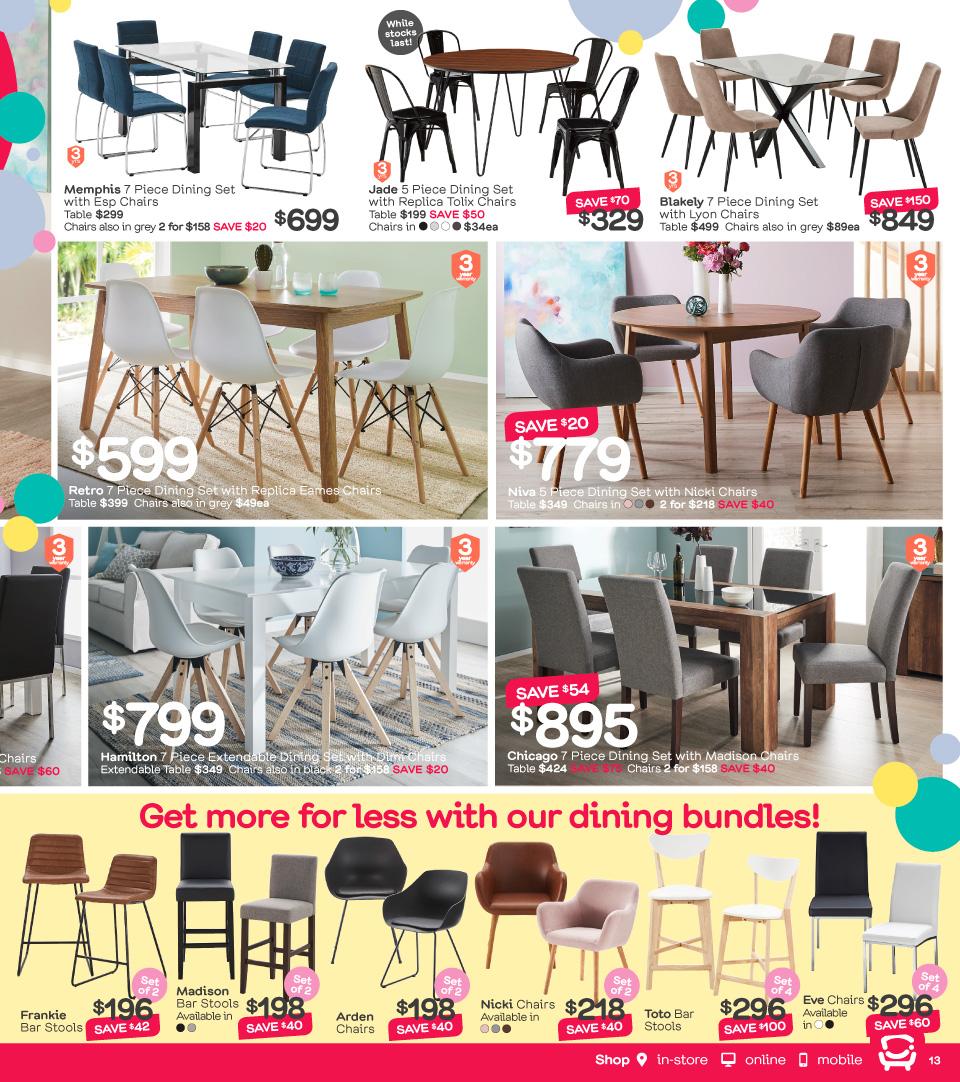 Fantastic Furniture Catalogue