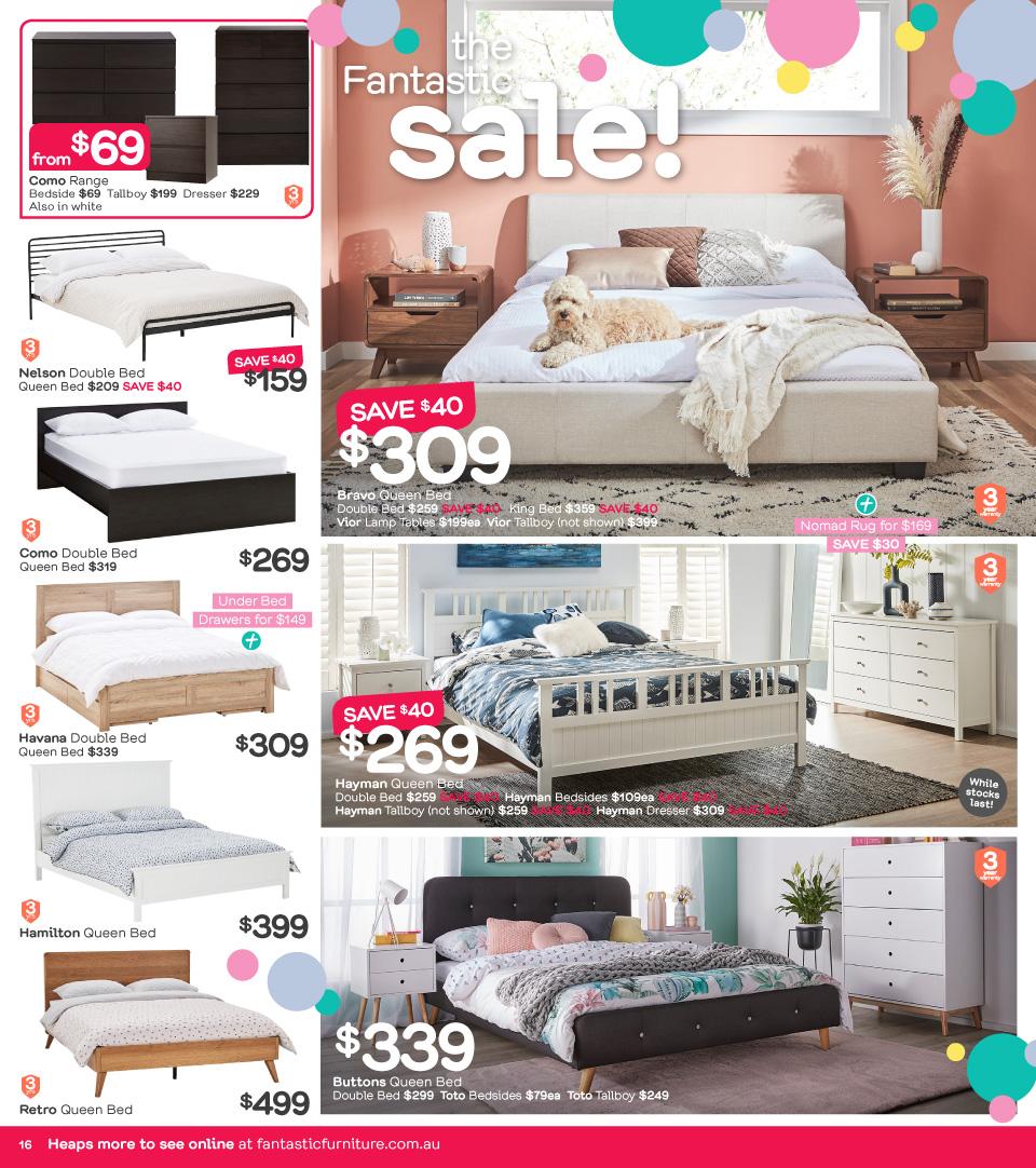 Fantastic Furniture Catalogue