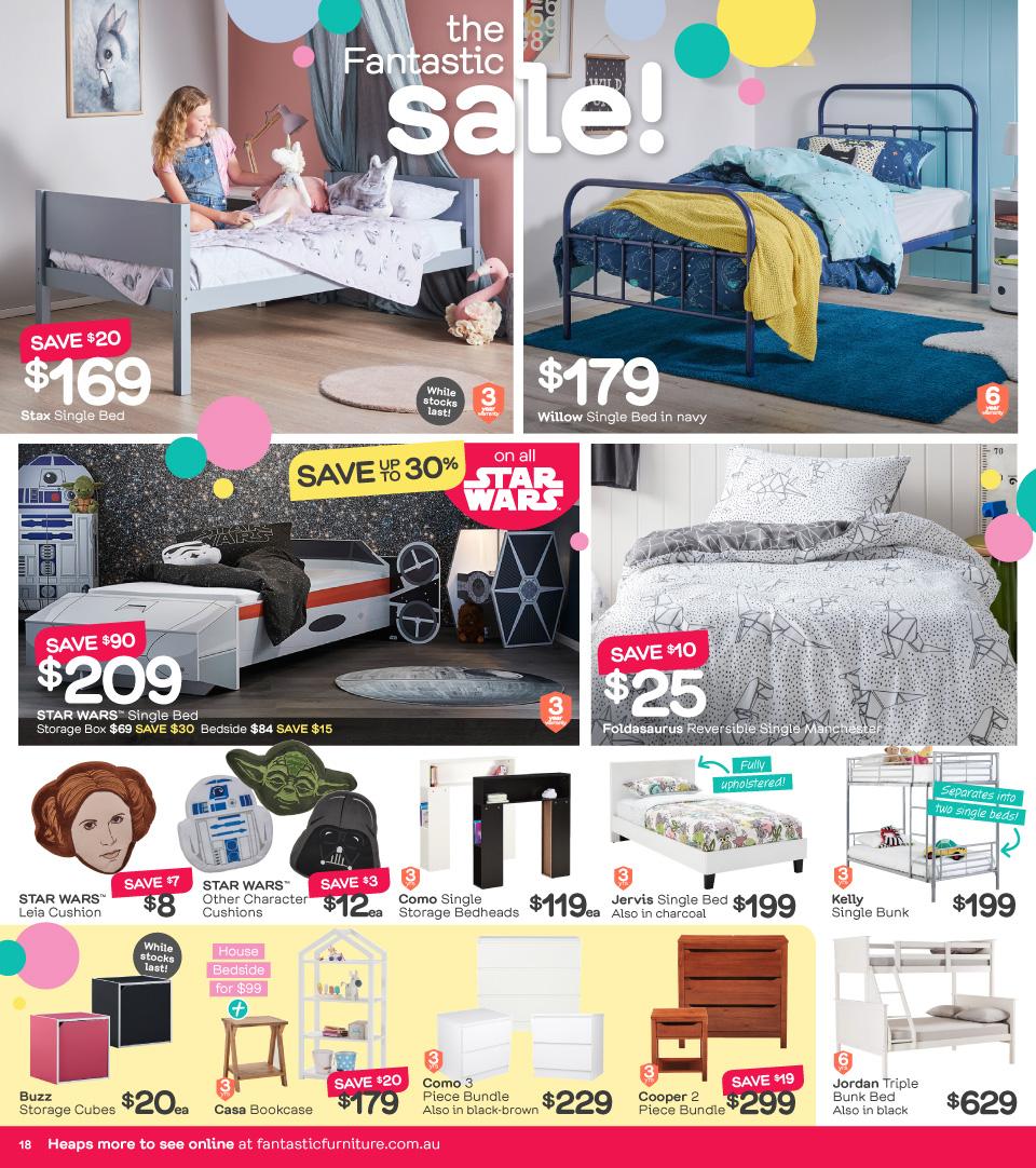 Fantastic Furniture Catalogue