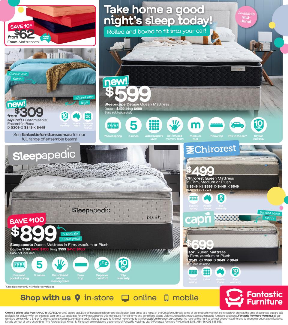 Fantastic Furniture Catalogue