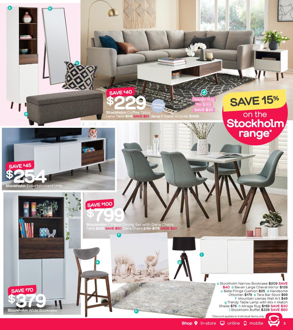 Fantastic Furniture Catalogue